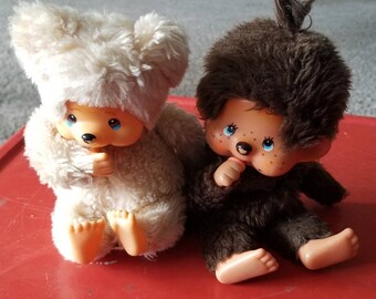 monchichi bear