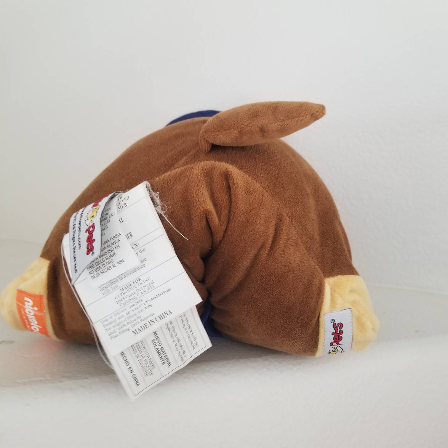 Paw Patrol Pillow Pet Chase Etsy