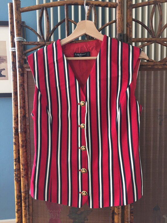 Louis Feraud Jacket