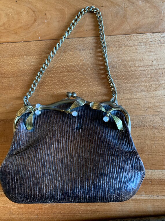 Minaudière vintage 20s
