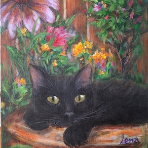 La plus belle fleur du gaden