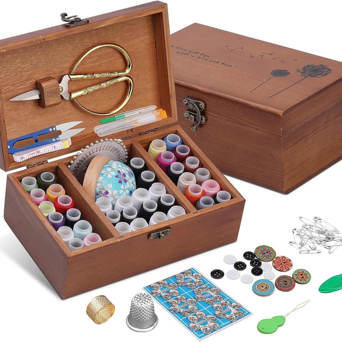 Sewing Kit Set - Etsy