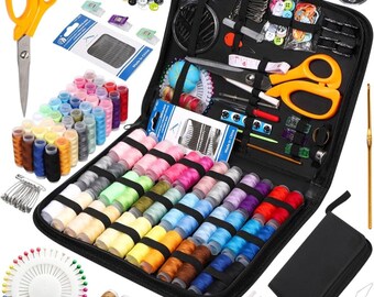 Sewing Kit with case