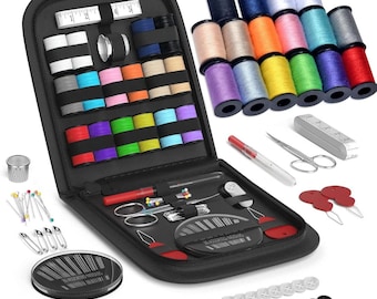 Sewing Kit with case