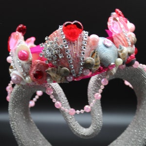 Mermaid Crown (The Kind-hearted Charmer)