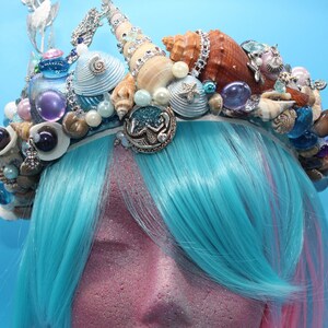 Magical Mermaid Crown