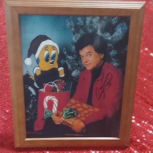 Conway Twitty w/Twitty Bird + his Estate COA & more items