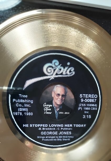 george-jones-he-stopped-loving-her-today-gold-framed-45-story-etsy