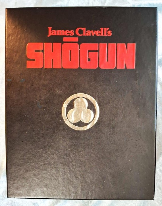 Shogun ORIGINAL TV Series (VHS) Pristine Condition - Etsy