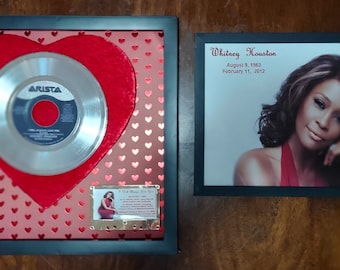 ホイットニー ヒューストン ケビンコスナー サイン ホイットニー