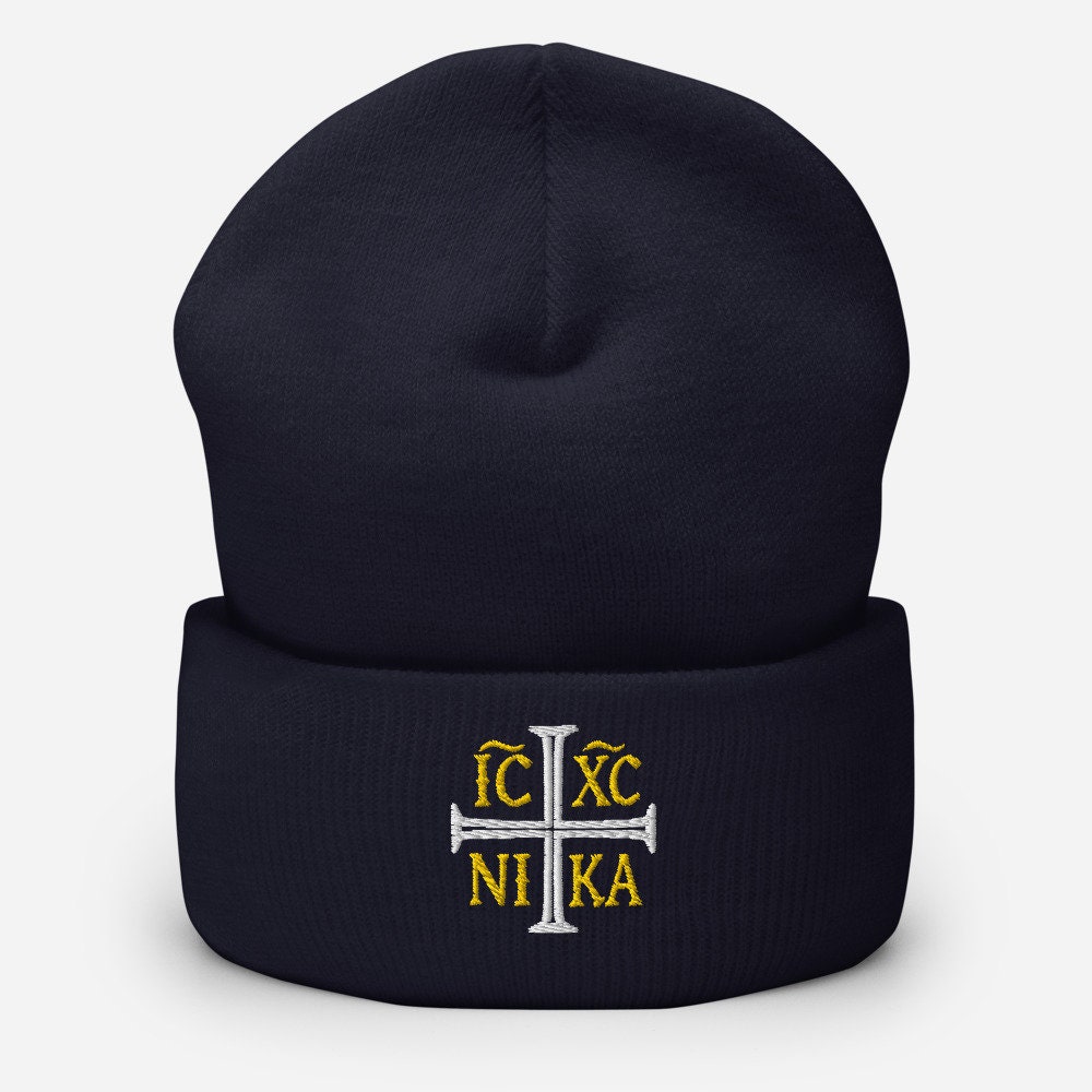 IC XC NIKA 