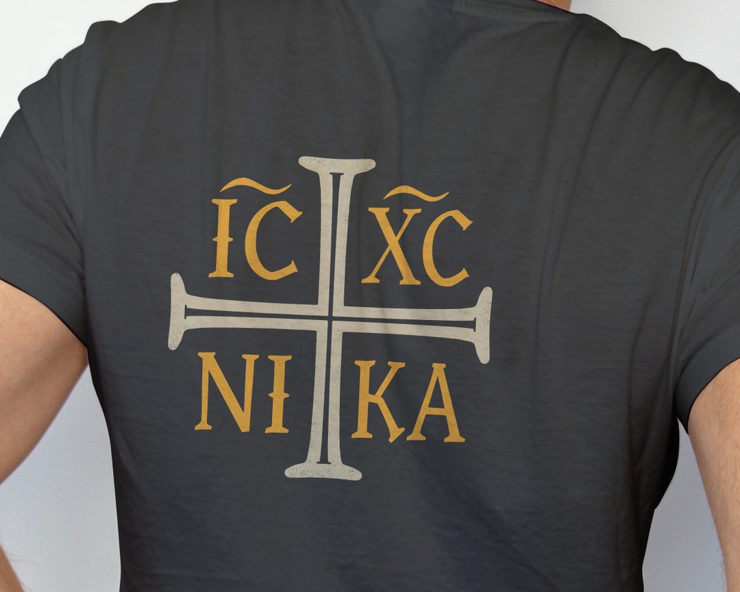 IC XC NIKA 