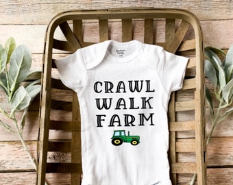 farm onesie