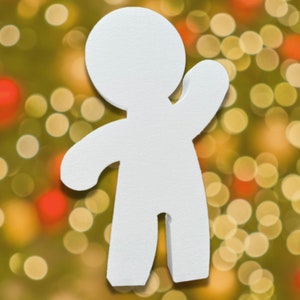 Gingerbread man, christmas decoration, decor for Christmas, Christmas party