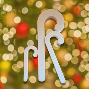 Candy canes, christmas decoration, decor for Christmas, Christmas party, candy cane decorations