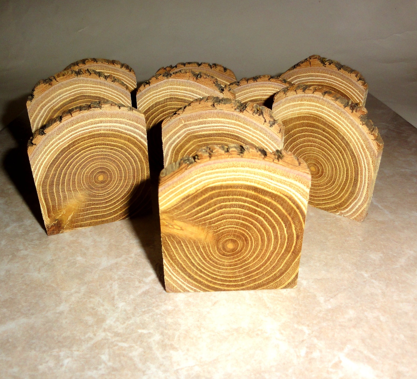 Osage Orange Wood 10 Pieces Natural Hard Strong Wood For Your Etsy