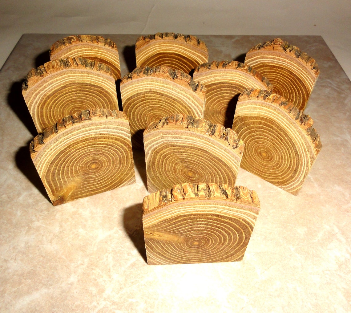 Osage Orange Wood 10 Pieces Natural Hard Strong Wood For Your Etsy