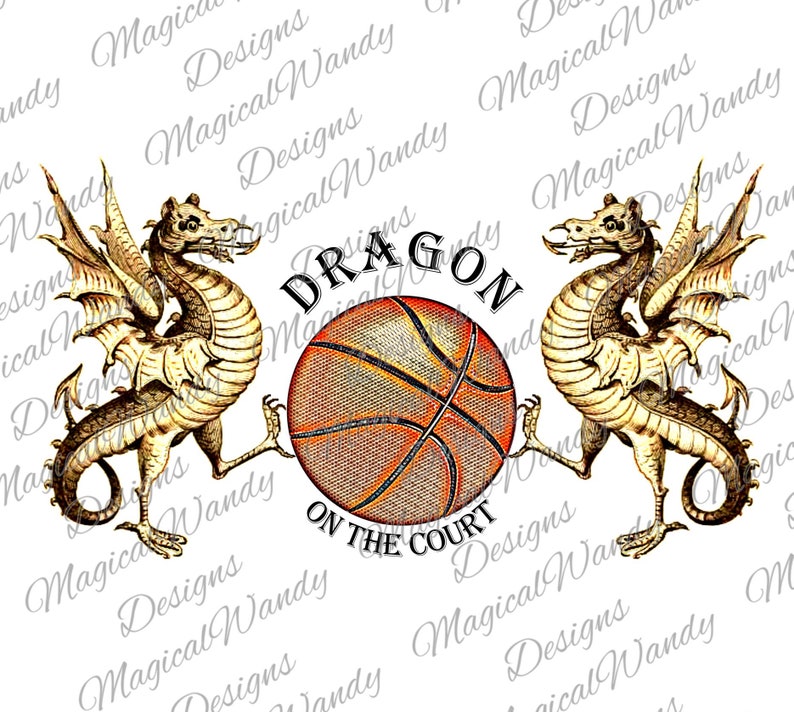 basket dragon