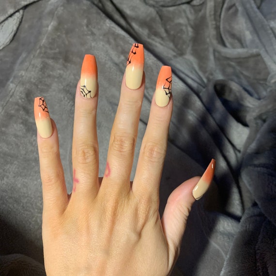 ombre stiletto
