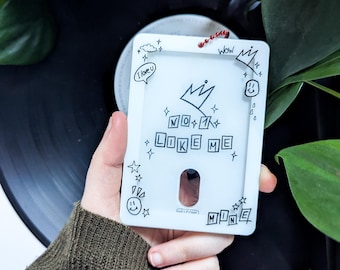 Porte-photocartes K-Pop