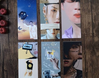 BTS Bookmark (1)