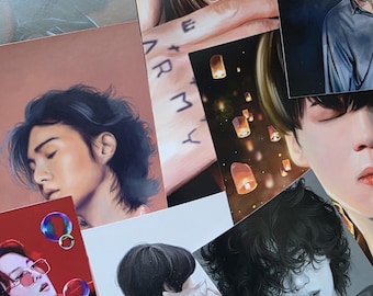 K-Pop/BTS mystery bundle