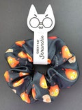 Fire Demon Scrunchie Single or Set