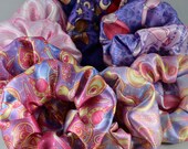 Sailor Moon Candy Collection Limited Edition Handmade Scrunchies