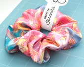 Cute Dreamy Sailor Moon Handmade Scrunchie