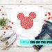Mickey Hearts svg, Mickey Valentine's day svg, Valentines svg, Disney Valentine svg, Mickey Ears, Kids Valentines Day svg, Mickey Valentine 