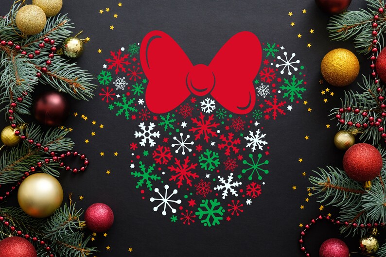 Free Free 77 Disney Navidad Svg SVG PNG EPS DXF File