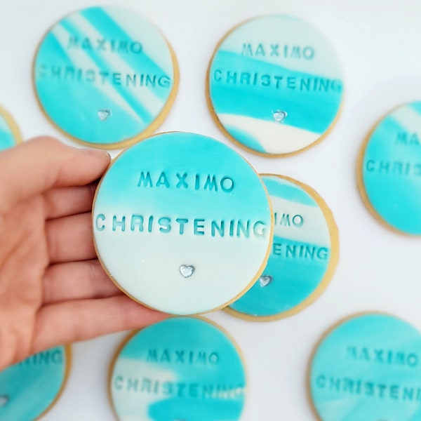 Christening Favours Etsy UK