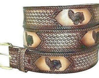 wild turkey belt buckle