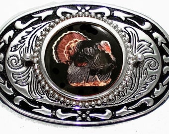 WILD TURKEY GOBBLER Hunting Hunter 