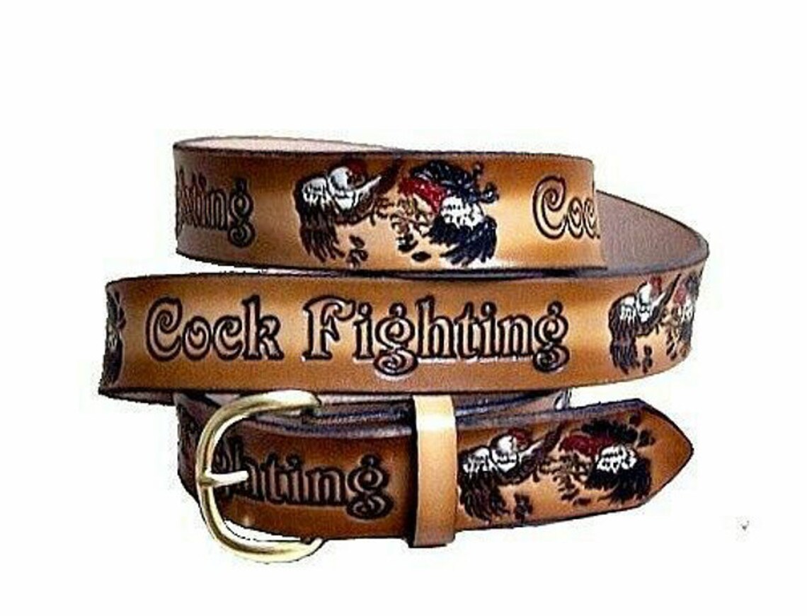 COCK GAMECOCK ROOSTER Fighting Fight Hen Chicken Farm Country Casual