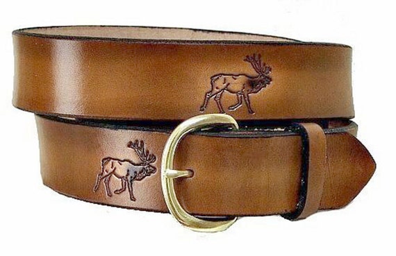 ELK DEER ANTLER Hunter Doe Buck Hunting Wildlife Handmade  display picture 1