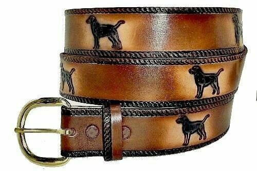 Duck Duck Goose Dog Collar  1 Inch by Belted Cow Company. Maine