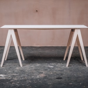 Etsy 2024 trestle table