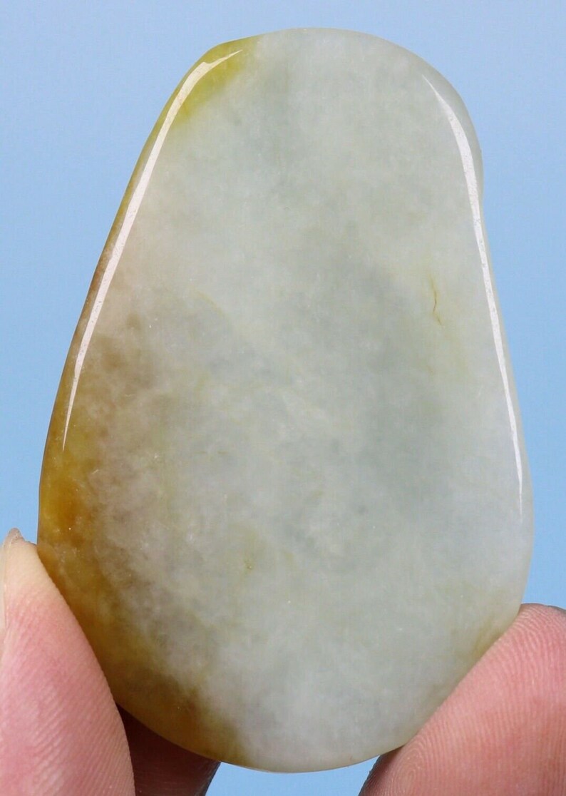 Certified Natural Untreated Grade A Jadeite Jade Pendant Lively Fish \u9c7c FREE Ship Direct from USA
