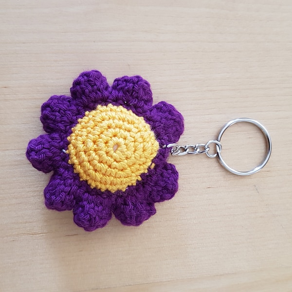 Porte-clé au crochet