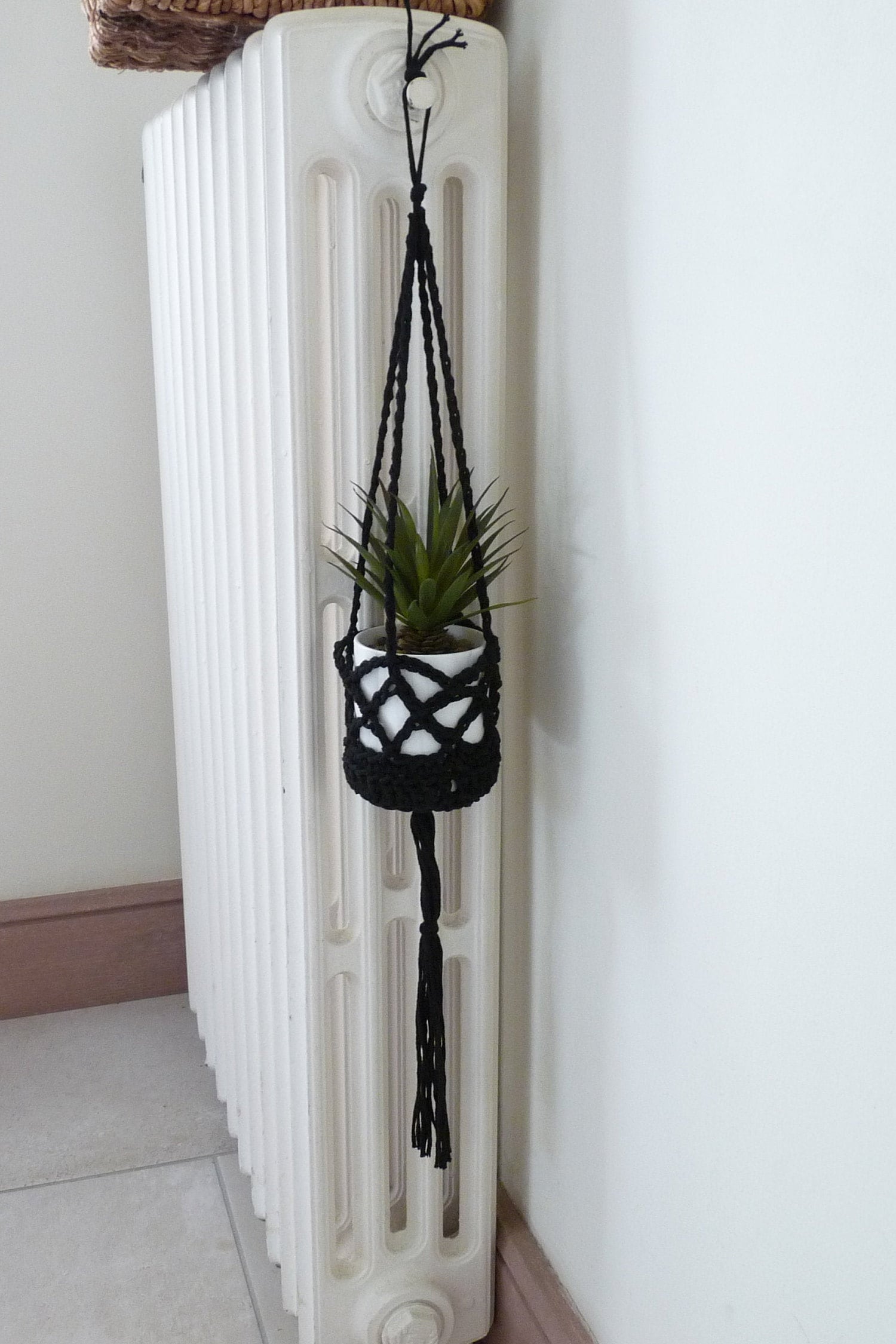 1 Pièces Crochets De Plafond Pour Plantes Suspendues Support Mural Robuste *