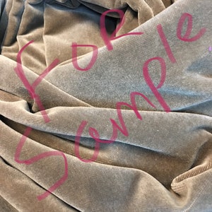 Fabric Samples