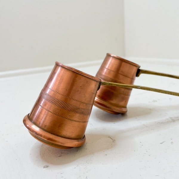 Brass Coffee Pot Etsy