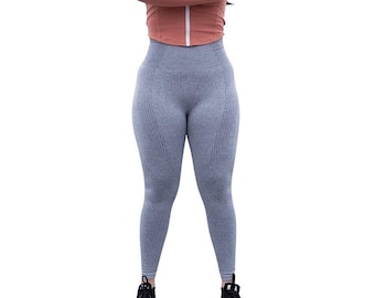Tummy Control High Waisted Gym Leggings Women Tights for Gym
