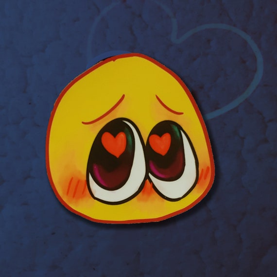 Heart Locket Meme Stickers for Sale