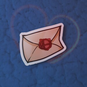Pegatina de invitación de Smash Brother