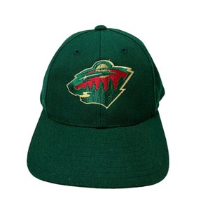 Authentic NHL Headwear Minnesota Wild Special Edition Snapback Cap - Macy's