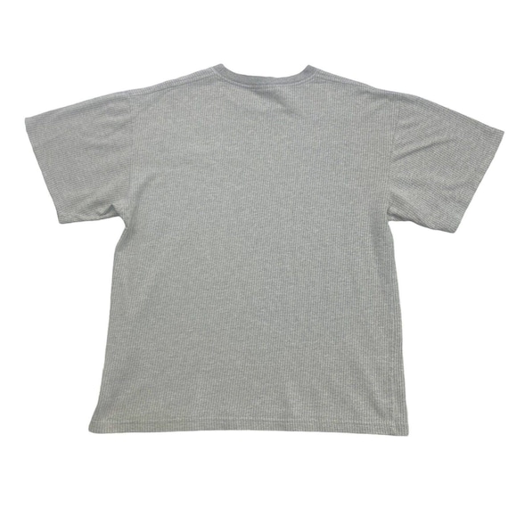 Vintage Las Vegas Shirt Mens Large L Gray Embroid… - image 2