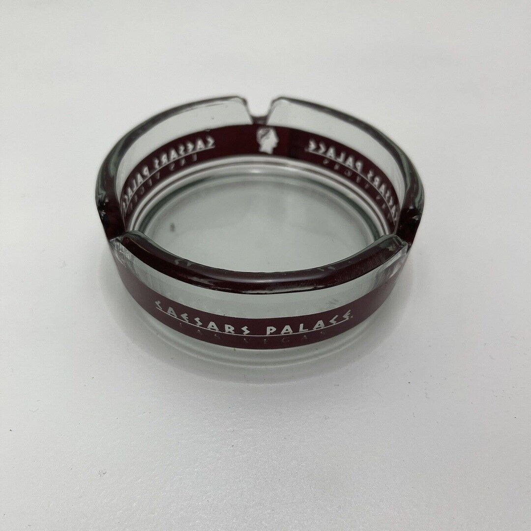 Vintage Ashtray Caesars Palace Las Vegas Casino Collectable Etsy
