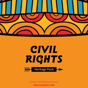 Civil Rights Heritage Pack - African American History Literature Lesson Guide